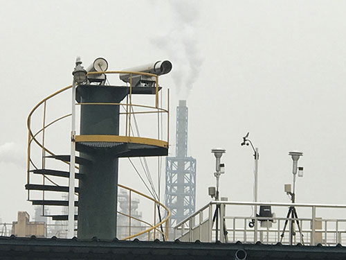 廠界空氣質(zhì)量監(jiān)測(cè)